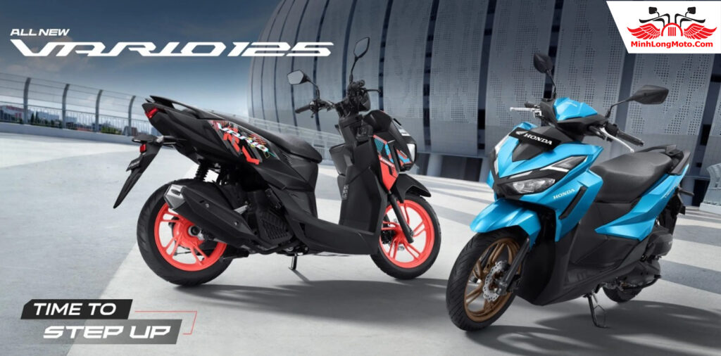 Honda Vario 125 2026