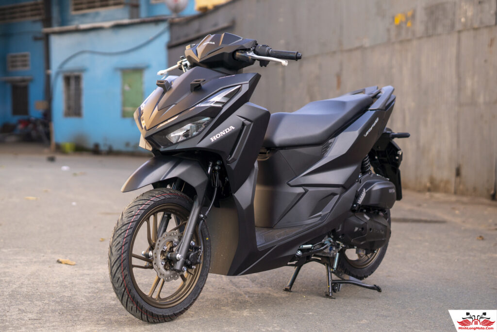 Kích thước xe Vario 125