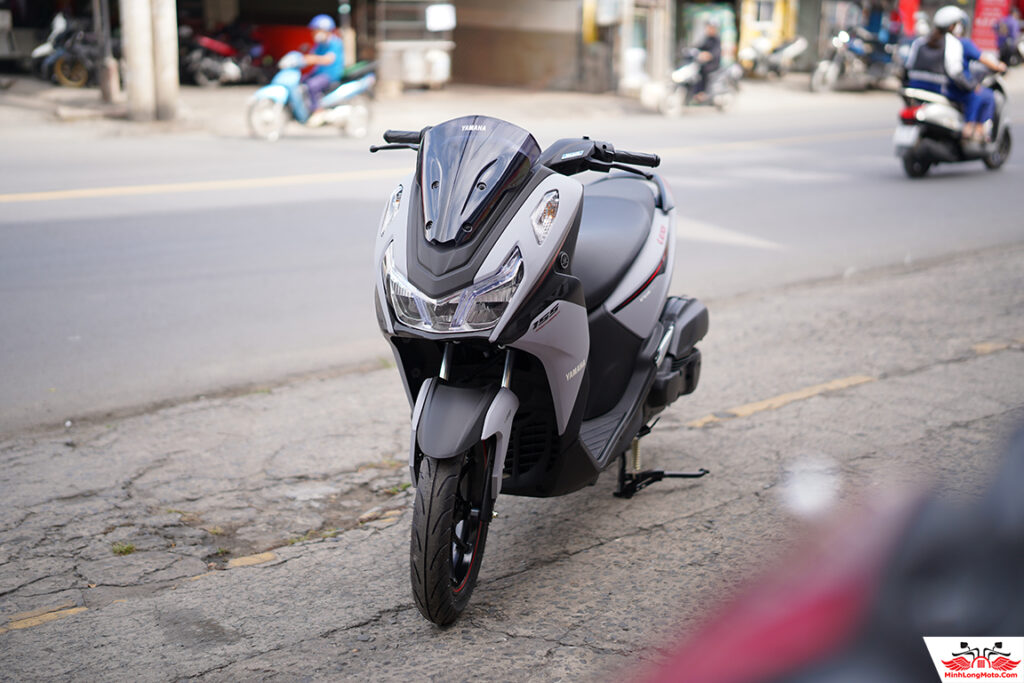 Ngoại hình Lexi 155