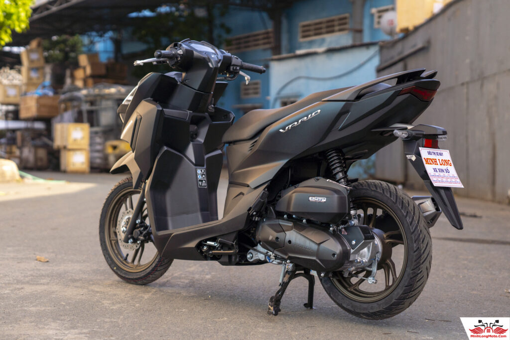 Phanh cơ sau xe Vario 125