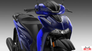 SH Vetro 2026 sở hữu trang bị và ngoại hình hoàn toàn mới