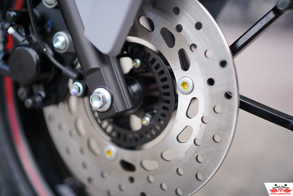 Tiện ích xe Lexi 155