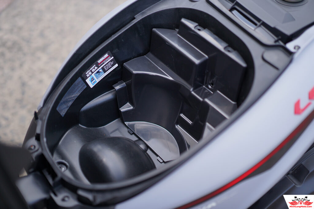 Tiện ích xe Lexi 155