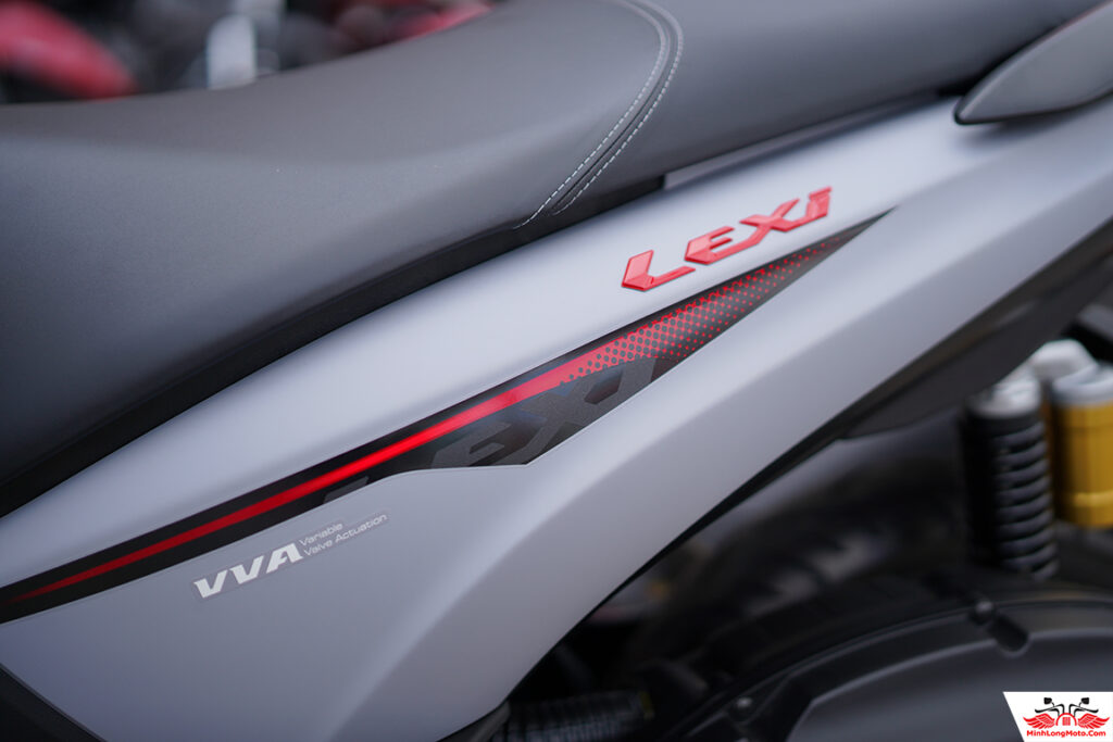 Tiện ích xe Lexi 155