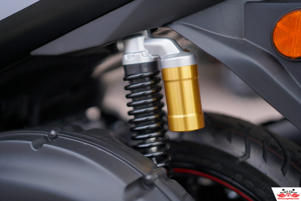 Tiện ích xe Lexi 155