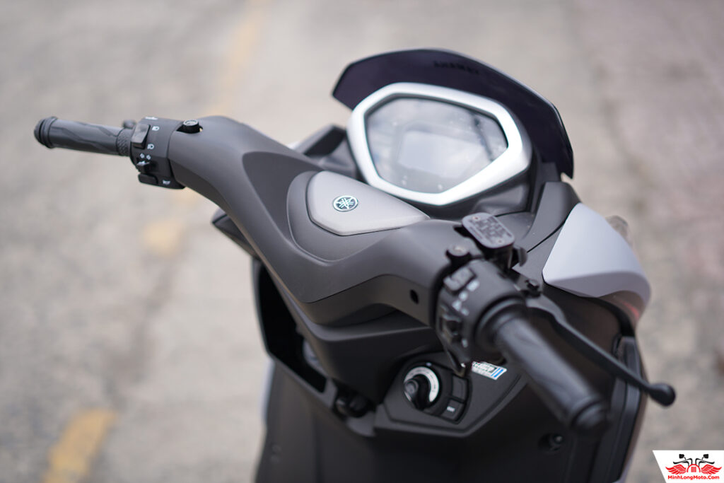 Tiện ích xe Lexi 155