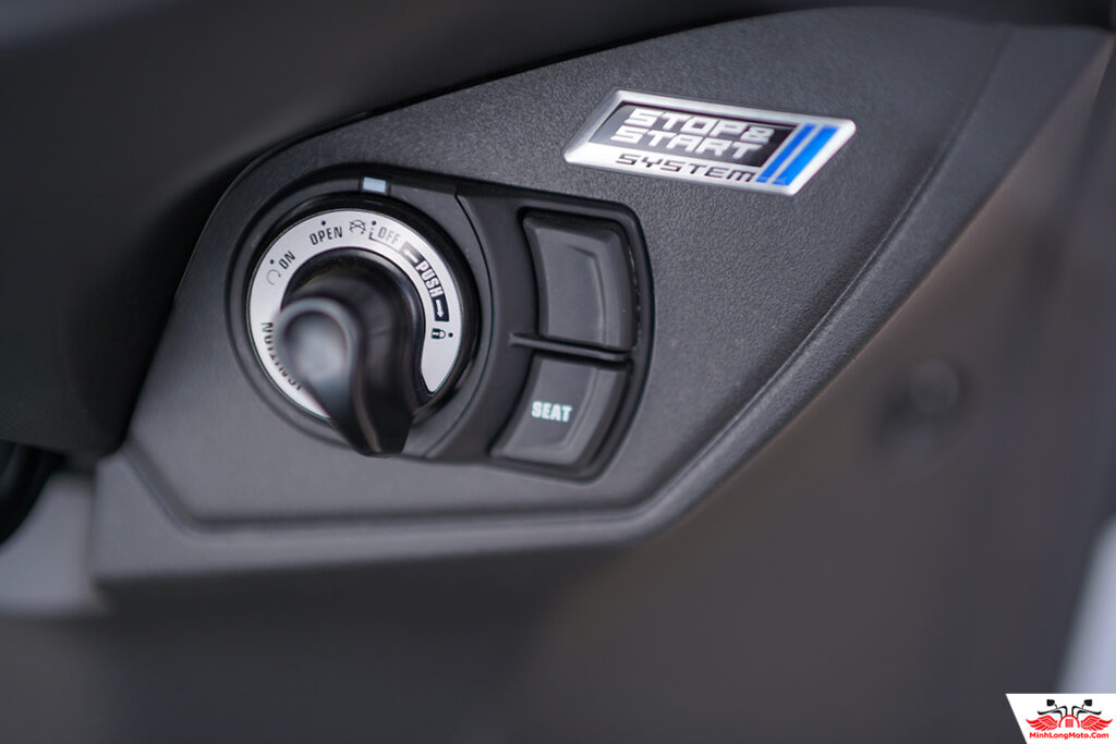 Tiện ích xe Lexi 155