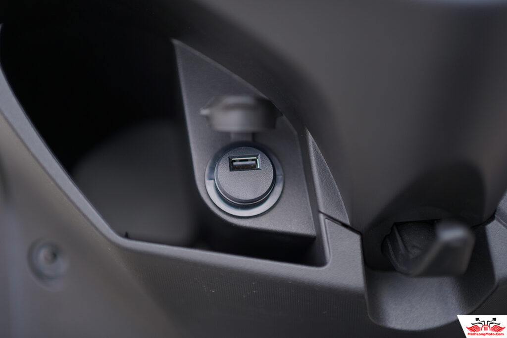 Tiện ích xe Lexi 155