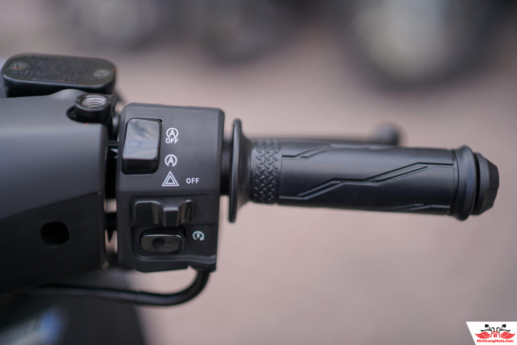 Tiện ích xe Lexi 155