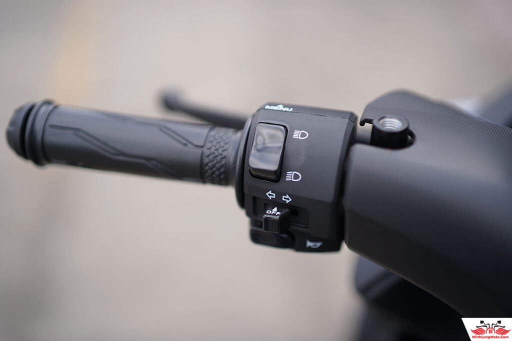 Tiện ích xe Lexi 155