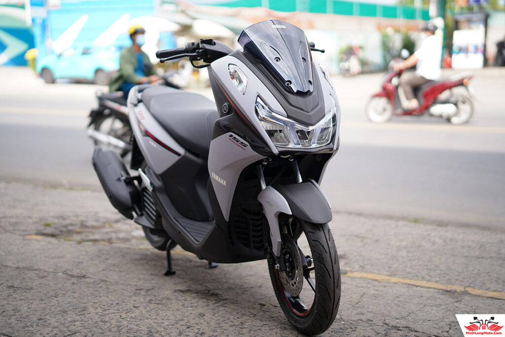 Trọng lượng xe Lexi 155