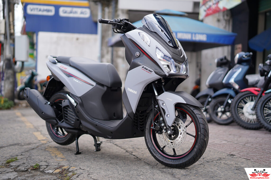 Xe Yamaha Lexi 155