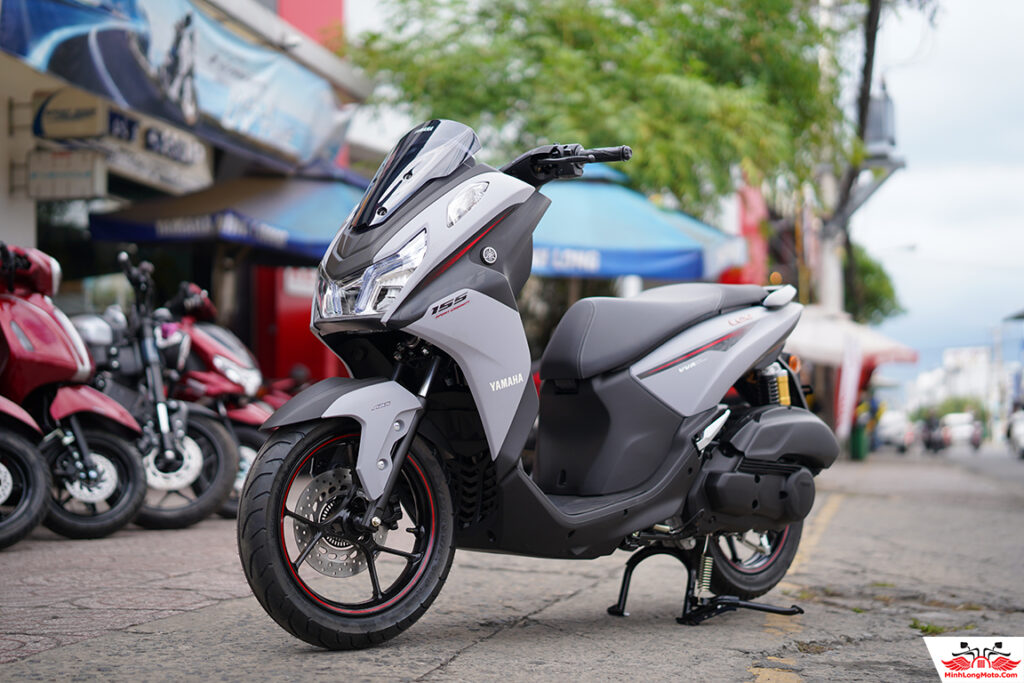 Xe Yamaha Lexi 155