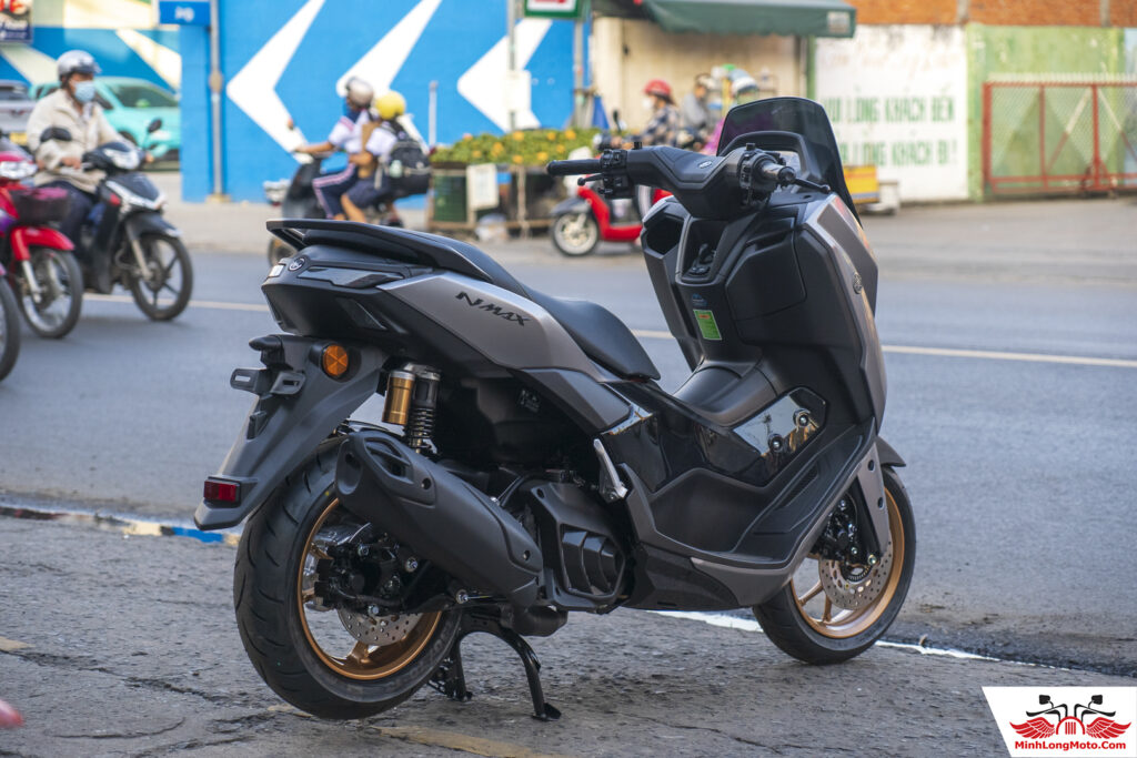Yamaha NMAX 155 TCS