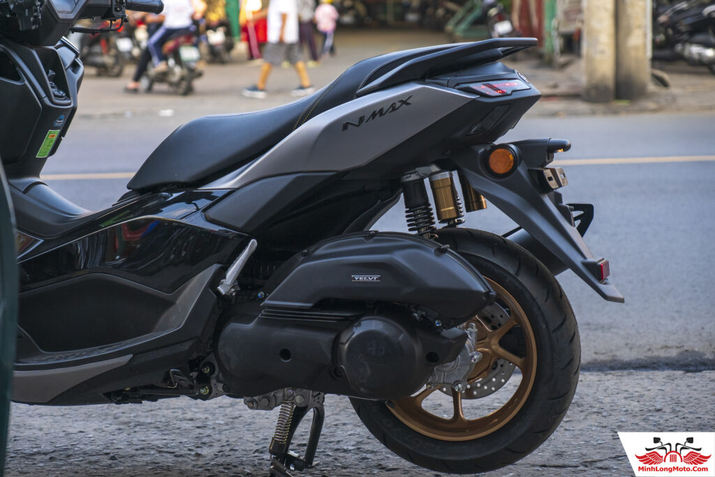 Yamaha NMAX 155 YECVT