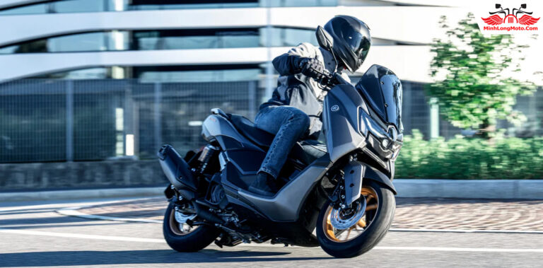 Yamaha NMAX 155 2026 ra mắt với động cơ YECVT