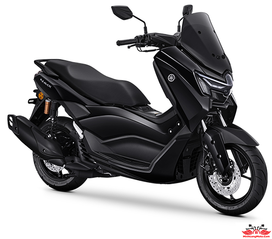 Yamaha NMAX 2026 Đen