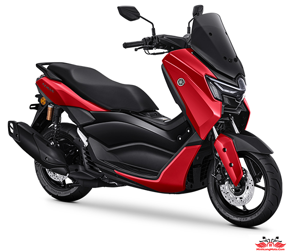 Yamaha NMAX 2026 Đỏ