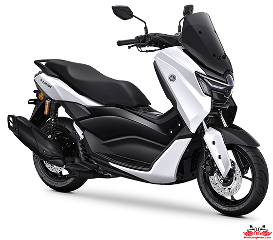 Yamaha NMAX 2026 Trắng