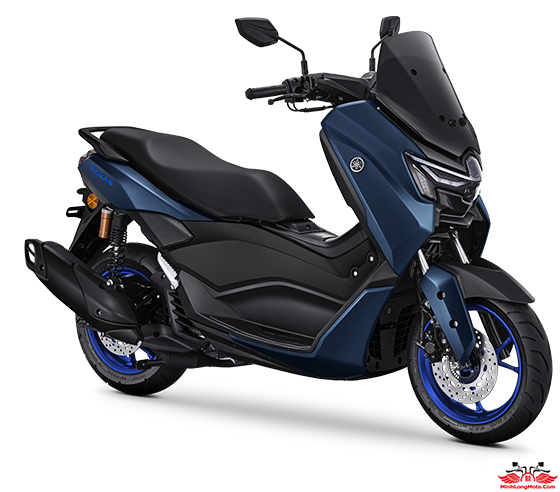 Yamaha NMAX 2026 Xanh dương