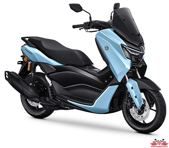 Yamaha NMAX 2026 Xanh