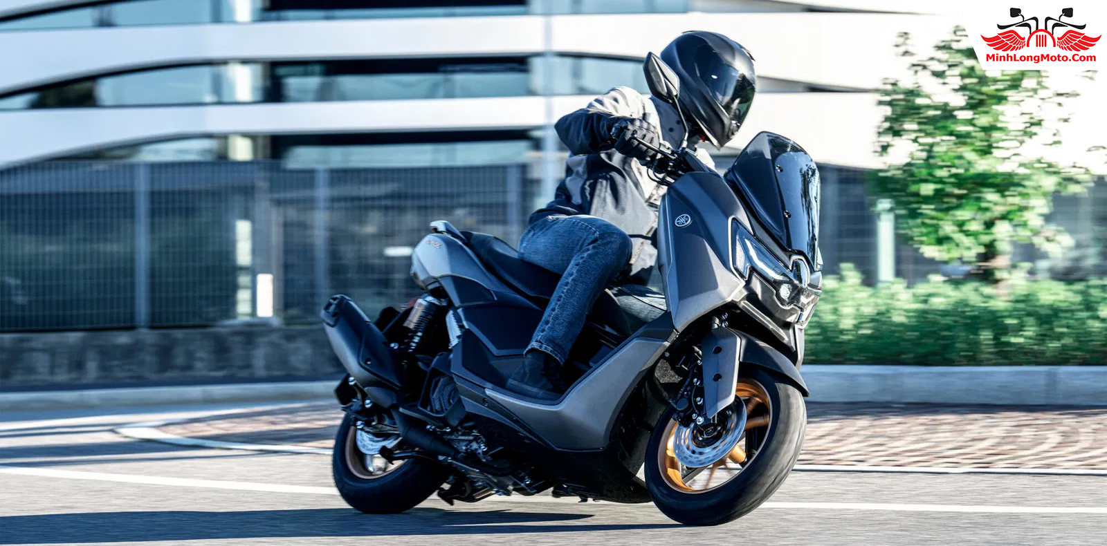 Yamaha NMAX 155 2026 ra mắt với động cơ YECVT