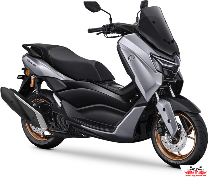 Yamaha NMAX Turbo 2026 Bạc