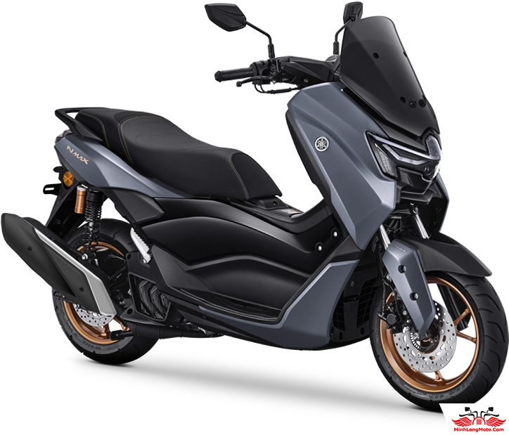 Yamaha NMAX Turbo 2026 Xám