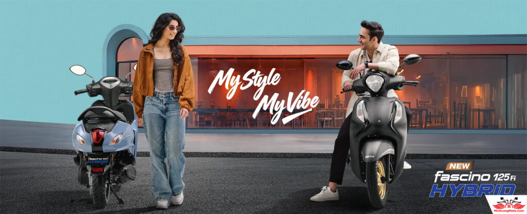 Fascino 125 2026