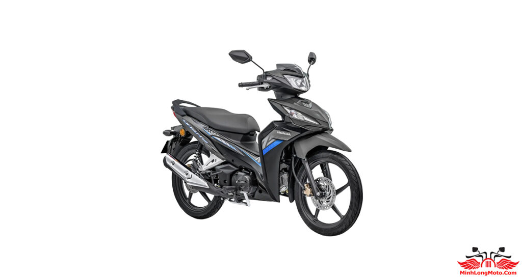 Honda Dash 2026 màu xám