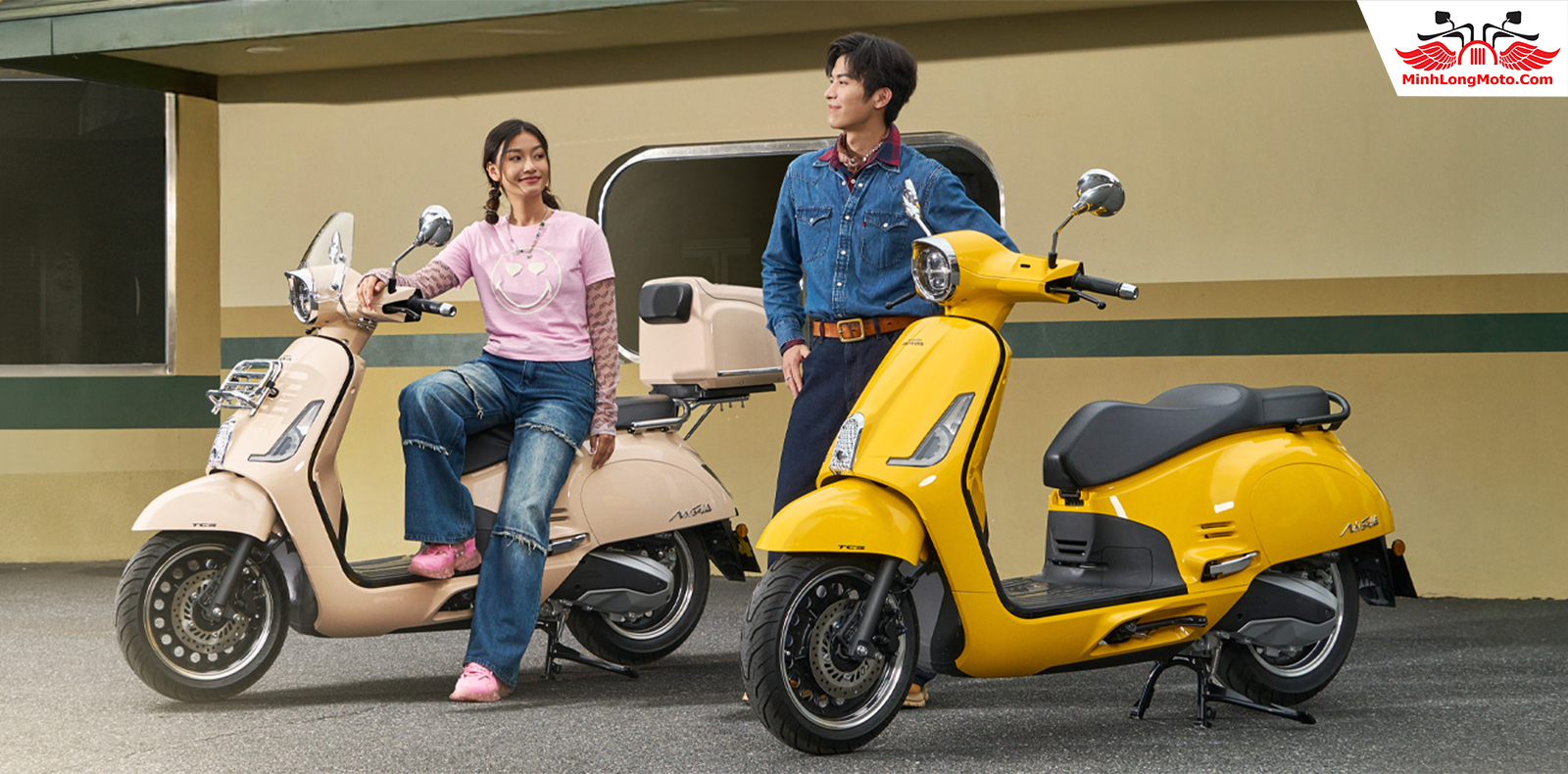 Honda NS150LA “siêu phẩm” sang trọng, giá 61 triệu đồng