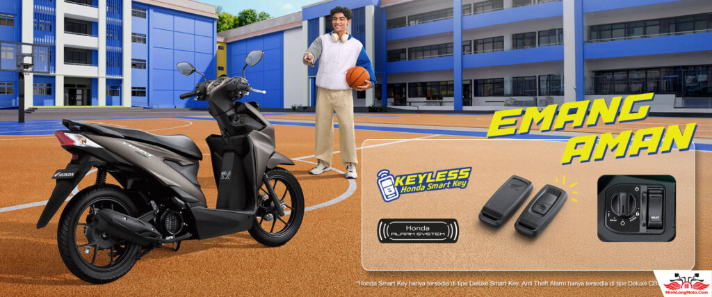 Tính năng Honda Beat 2026