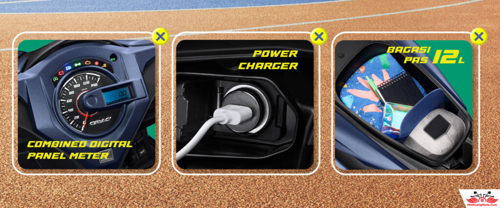 Tính năng Honda Beat 2026