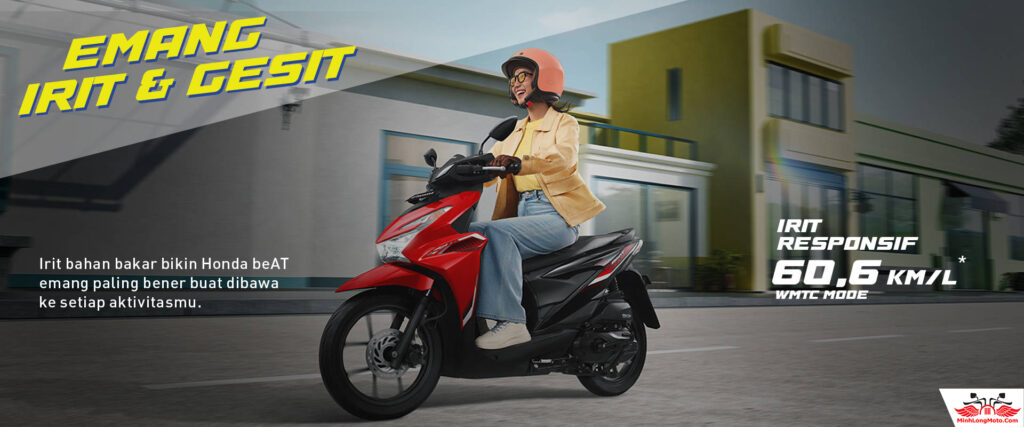 Tính năng Honda Beat 2026