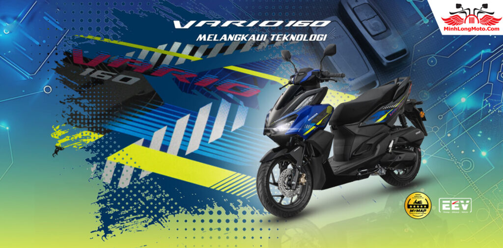 Vario 160 2025 Malaysia