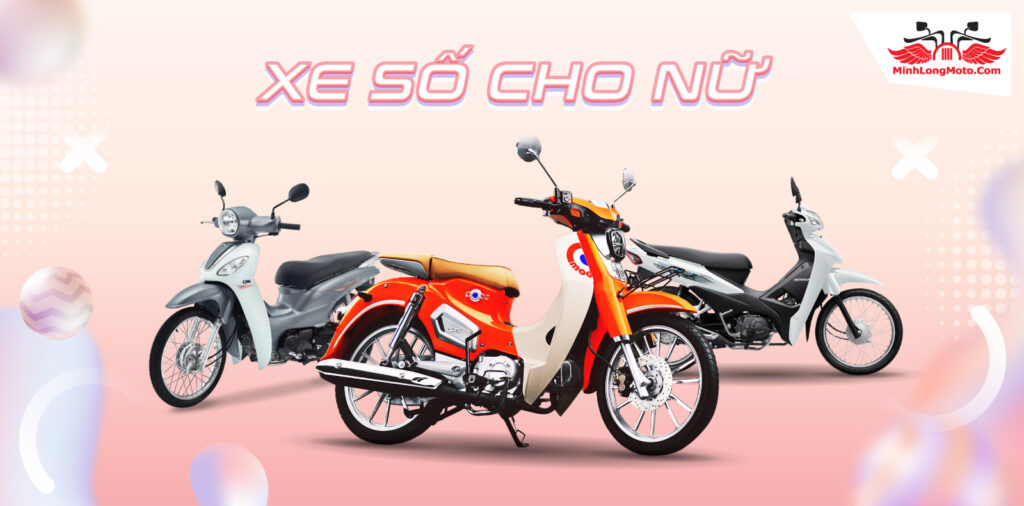 Xe số cho nữ