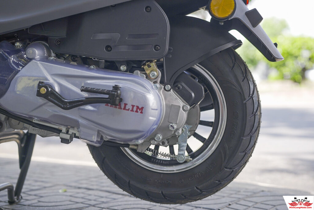 Động cơ xe Vespa 50 chính hãng