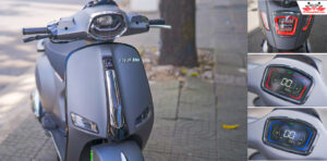 Halim Vespa 50: Xe ga Vespa 50cc chính hãng, phong cách Ý