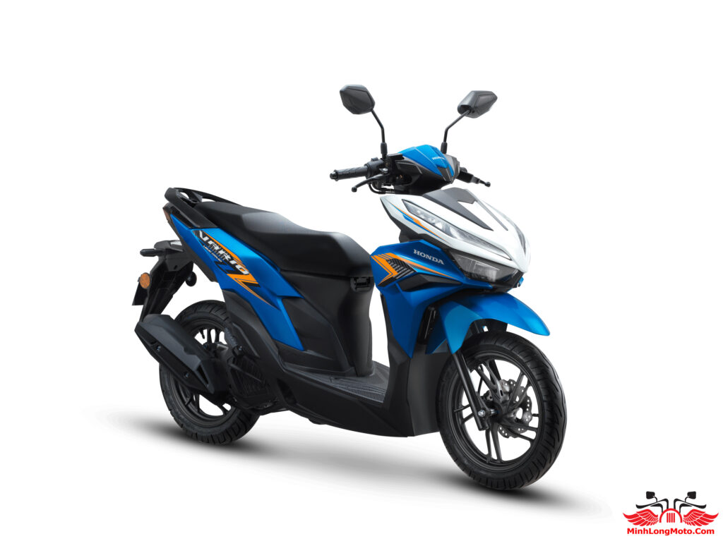 Honda Vario 125 2025 màu Blue