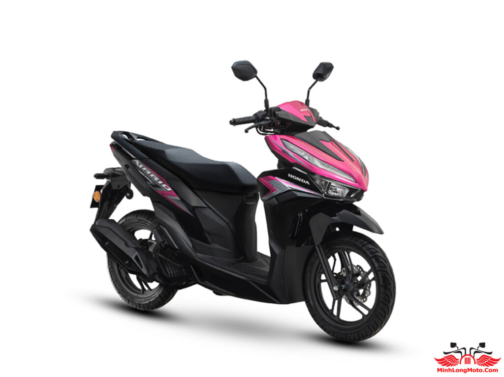 Honda Vario 125 2025 màu Magenta