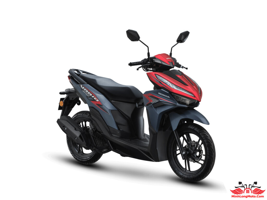 Honda Vario 125 2025 màu Matte Blue