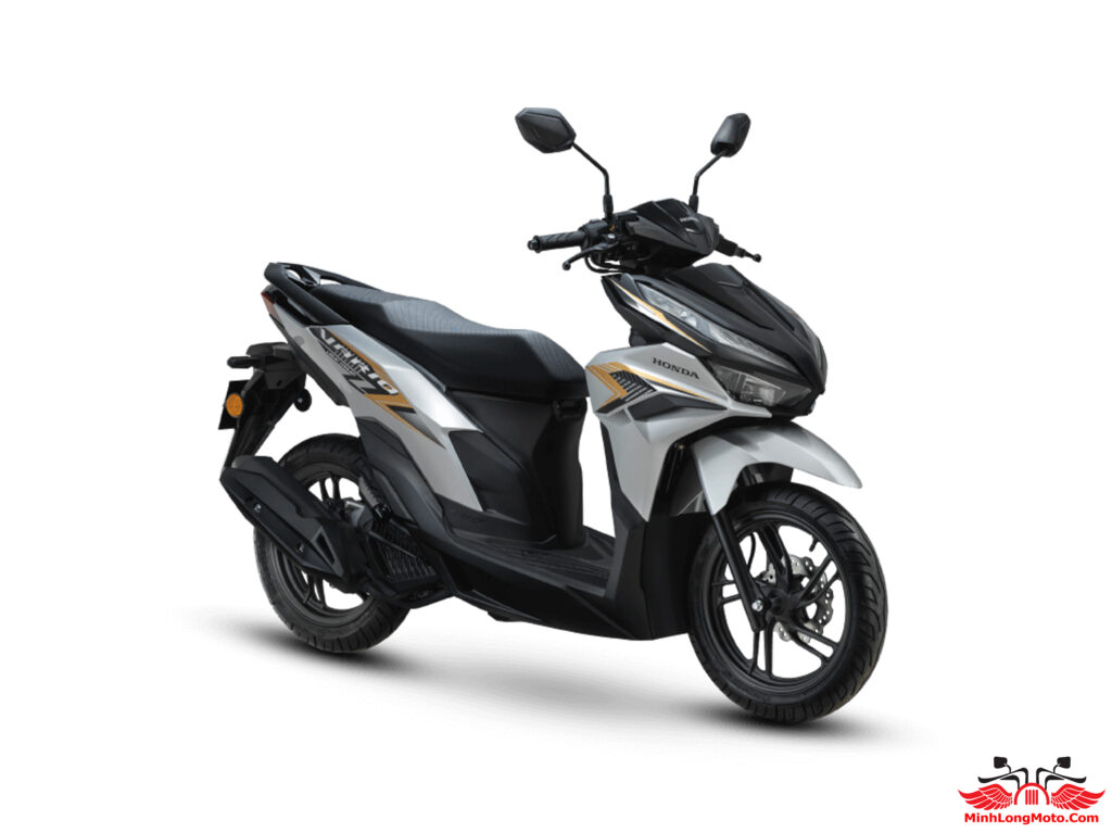 Honda Vario 125 2025 màu Silver