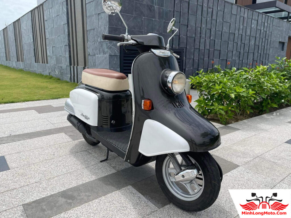 Xe ga 50cc Honda Julio