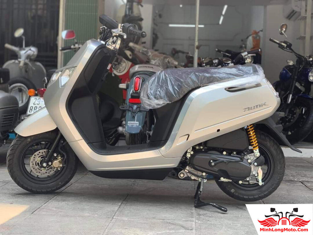 Xe ga 50cc Honda Julio