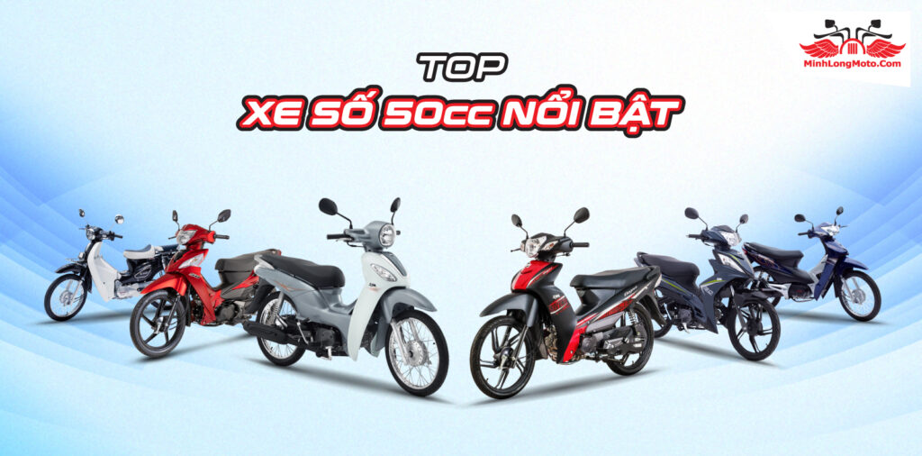 xe số 50cc