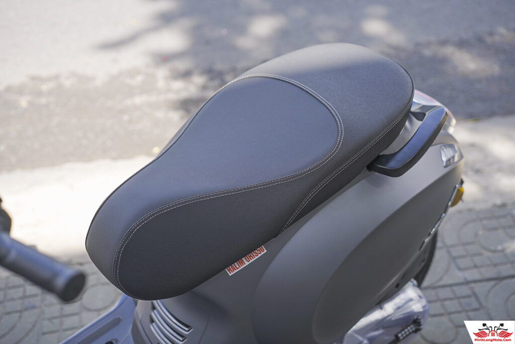 Yên xe Halim Vespa 50