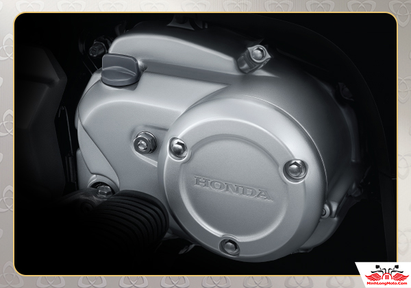 Động cơ Dream 125