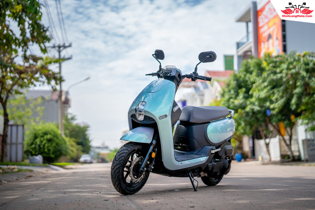 Hình ảnh xe Priti 125