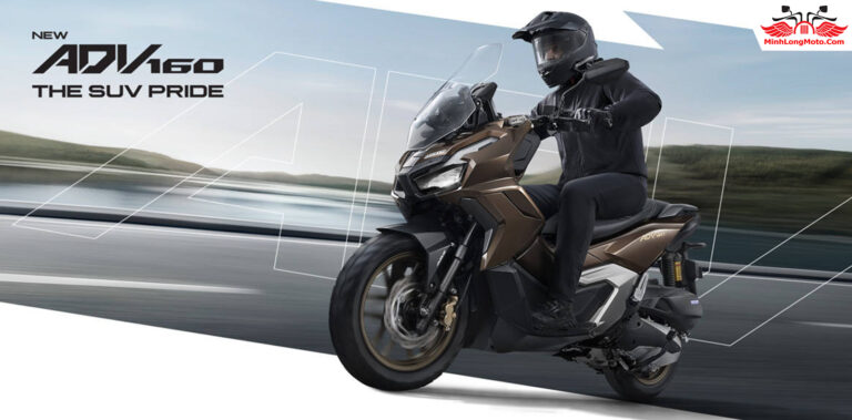 Nóng: Honda ADV 160 2026 ra mắt phiên bản RoadSync