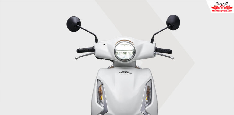 Honda Spacy 125 2025 giá từ 30 – 35 triệu đồng đã có phanh ABS